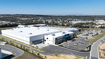 Hunter Agriculture manufacturing facility exterior