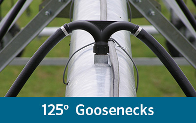 Senninger’s 125 Goosenecks