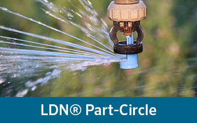 Senninger's LDN Part-Circle