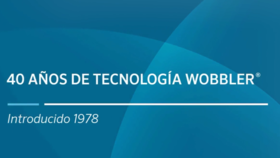 40 Años de Tecnología Wobbler