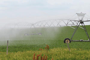 Misting in the Field