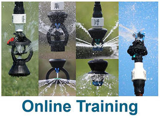 Online training courses