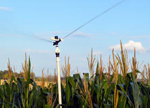 40 Series Impact Sprinkler - 4023 in Corn