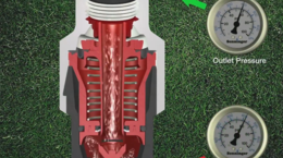 How Senninger Pressure Regulators Work