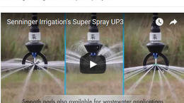 Super Spray® UP3®: Model Comparison